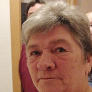 Profilbild von Rosemarie Weber