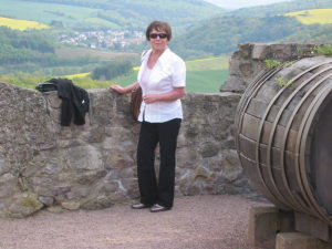 Profilbild von Rosemarie Weinhofer