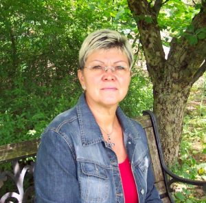 Profilbild von Rosemarie Weiß