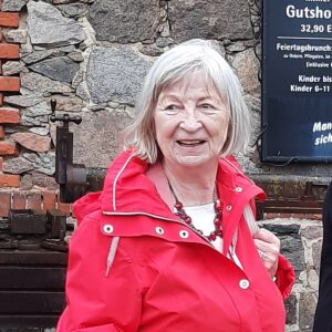 Profilbild von Rosemarie Wenk