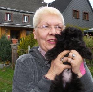 Profilbild von Rosemarie Wenzlaff