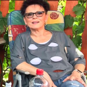 Profilbild von Rosemarie Wichura