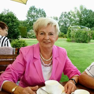 Profilbild von Rosemarie Wipper