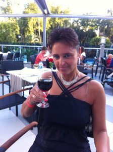 Profilbild von Rosemarie Wolk