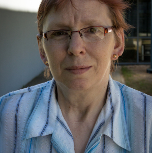 Profilbild von Rosemarie Zarpentin