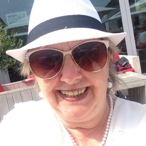Profilbild von Rosemarie Zöllner