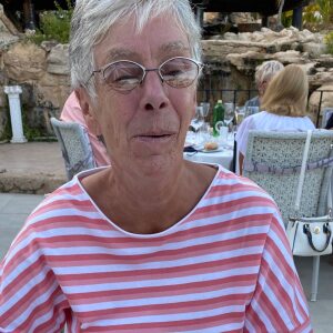 Profilbild von Rosemarie van Houdt