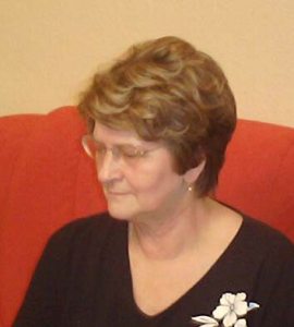 Profilbild von Rosemary Pischkal