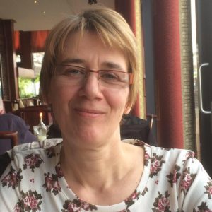 Profilbild von Rosi Hartig