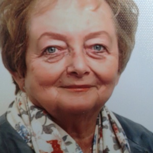 Profilbild von Rosi Hauch