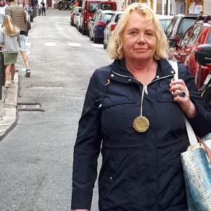 Profilbild von Rosi Somborn