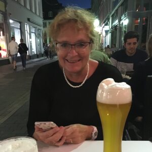 Profilbild von Rosi Steckel