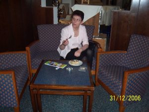 Profilbild von Rosi Vogel