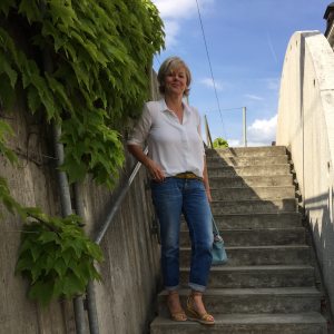 Profilbild von Rosie Vogel