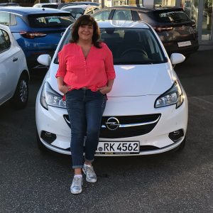 Profilbild von Rosina Künzel