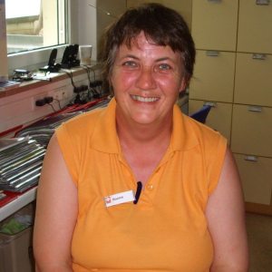 Profilbild von Rosina Schuster