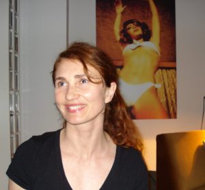 Profilbild von Rosine Wandel