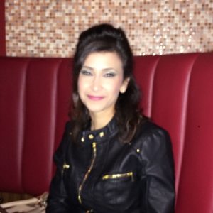 Profilbild von Rosita Feili