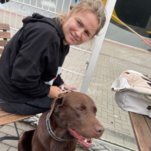 Profilbild von Rosita Fischer