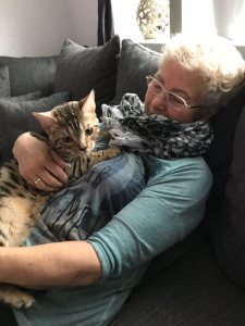 Profilbild von Rositta Keilholz