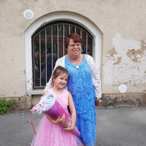 Profilbild von Rosmarie Cil