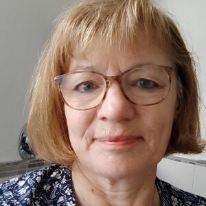 Profilbild von Rosmarie Huber