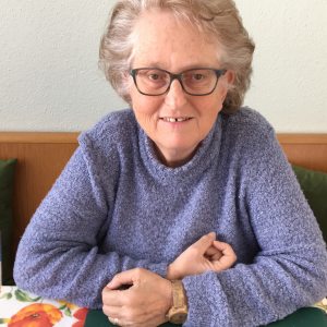 Profilbild von Rosmarie Stätzler