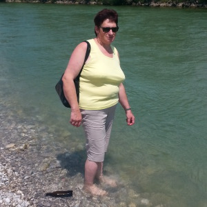 Profilbild von Rosmarie Weindler