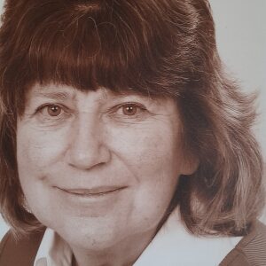 Profilbild von Roswiitha Wiegand