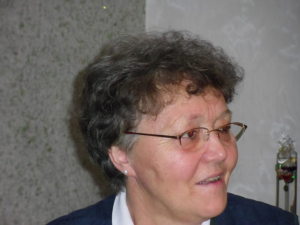 Profilbild von Roswita Schulz