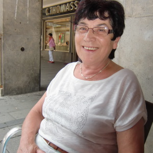 Profilbild von Roswitha Amey