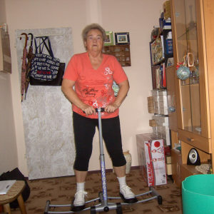 Profilbild von Roswitha Freche