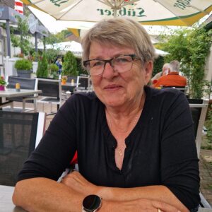 Profilbild von Roswitha Graumann