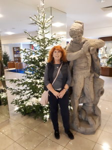 Profilbild von Roswitha Klotzsch