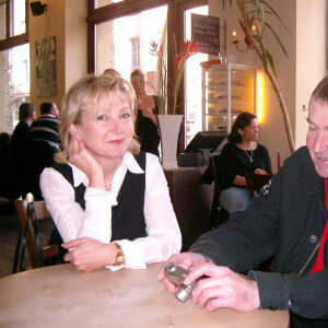 Profilbild von Roswitha Kreymann