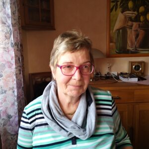 Profilbild von Roswitha Kurlbaum