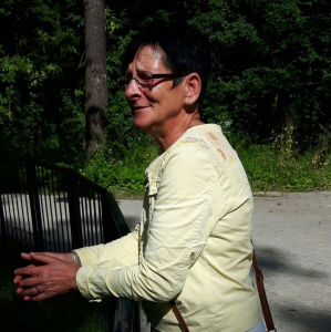 Profilbild von Roswitha Kurzweg