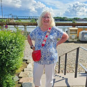 Profilbild von Roswitha Leonhardt