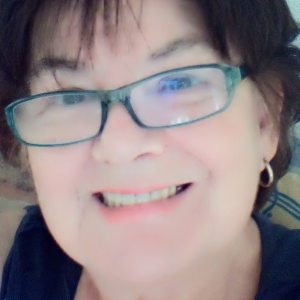 Profilbild von Roswitha Meljkuti