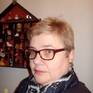 Profilbild von Roswitha Mlensky