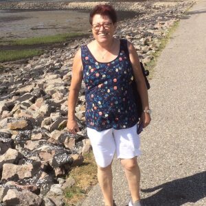 Profilbild von Roswitha Muchau