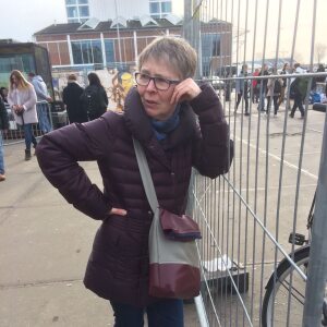 Profilbild von Roswitha Sebatian