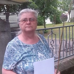 Profilbild von Roswitha Siebert
