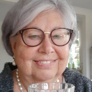 Profilbild von Roswitha Tensing