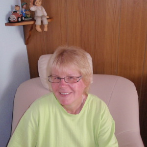 Profilbild von Roswitha Vetter