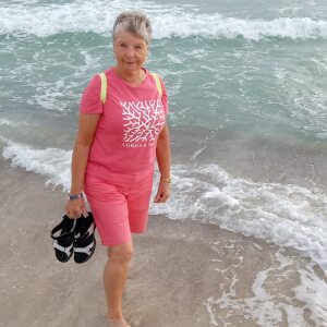 Profilbild von Roswitha Wamser