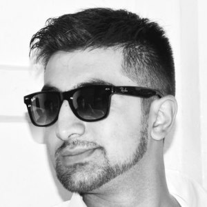 Profilbild von Roushen Rajabov