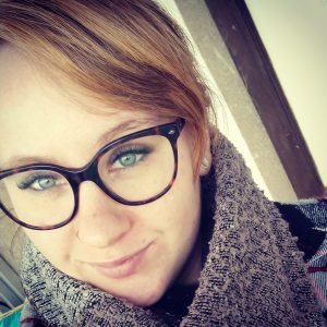 Profilbild von Roxana Büchner