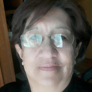 Profilbild von Roxana Doria