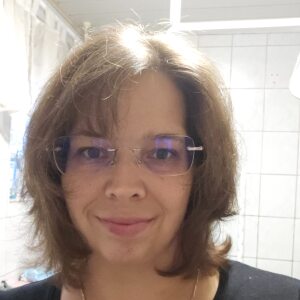 Profilbild von Roxana Gottwald